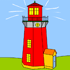 Deniz Feneri Boyama Oyunu