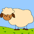 Küçük Koyun Boyama Oyunu