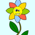Güneş Çiçeği Boyama Oyunu