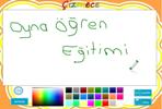 Resim Çizme Oyu (..)