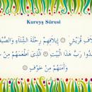 Kureyş Suresini Öğreniyorum