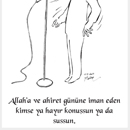 Resimlerle Hadisler 11