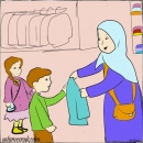 Çocuk ve Ramazan 28. Gün Heyecanı Bayramlık Almak Kolay Mı?