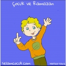 Çocuk ve Ramazan 20. Gün Heyecanı