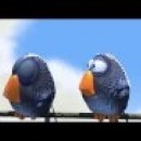 For The Birds The Pixar Film -