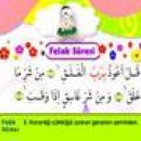 Küçük Abdussamed - Felak Suresi