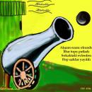 İftar Vakti Karikatürü