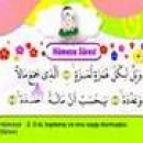 Küçük Abdussamed - Humeze Suresi