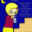 Komşunuz Açken Tok Yatmayın Karikatürü
