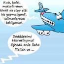 Kule Kule Motorlarım Stop Etti