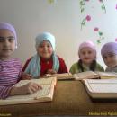 Menekşe Sınıfı Hafızlık Öğrencileri
