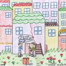 Beton Kutucuklara Rağmen Kardeşlik Karikatürü