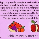 Rabbimizin Nimetleri