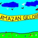 Ramazan Geldiiiii