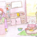 Çocuk ve Ramazan 21. Gün Heyecanı