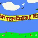 Allah Temizleri Sever Karikatürü