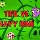 Tıfıl ve Hayy İsmi
