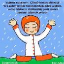 Yağmur Rahmettir Karikatürü